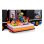 LEGO Friends Tour Bus Set 42619 4 Minifiguras Acessórios Área Criativa dos Bastidores