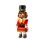 LEGO Nutcracker 40640 Figura de construção personalizável com braços móveis e boca articulada
