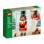 LEGO Nutcracker 40640 Figura de construção personalizável com braços móveis e boca articulada