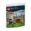 LEGO Harry Potter 30706 Conjunto de Aula de Quidditch com Minifiguras e Acessórios de Jogo