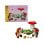 Ensemble de pique-nique des hérissons LEGO 40711 166 pièces compact et créatif à emporter avec vous