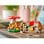 Ensemble de pique-nique des hérissons LEGO 40711 166 pièces compact et créatif à emporter avec vous