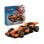 Set LEGO Piloto F1 City McLaren 60442 86 piezas Minifigura compacto ligero