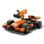 Set LEGO Piloto F1 City McLaren 60442 86 piezas Minifigura compacto ligero