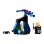 LEGO Harry Potter Draco Malfoy Floresta Proibida Conjunto 33 peças minifigura coruja aranha
