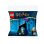 LEGO Harry Potter Draco Malfoy Floresta Proibida Conjunto 33 peças minifigura coruja aranha