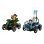 Conjunto de construção de cama hospitalar LEGO City 60459 Aeronave vs Caixa de Sabão com 2 minifiguras