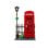 Set de construction LEGO Red Phone Cabin Londres 21347 support smartphone