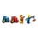 LEGO City Spinning Stunt Challenge Set 60360, 2 Stuntbikes und 2 Minifiguren