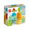Conjunto de cenouras LEGO DUPLO 10981 para brincar e aprender de forma saudável Montessori