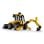 LEGO Technic 42197 Baggerlader, Konstruktionsspielzeug, mobile Schaufelstabilisatoren, 3D-App