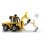 LEGO Technic 42197 Baggerlader, Konstruktionsspielzeug, mobile Schaufelstabilisatoren, 3D-App