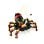 LEGO Creator Wild Animals 31159 Spider Set com Peças Ajustáveis e 3 Modelos Montáveis