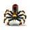 LEGO Creator Wild Animals 31159 Spider Set com Peças Ajustáveis e 3 Modelos Montáveis
