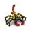 LEGO Creator Wild Animals 31159 Spider Set com Peças Ajustáveis e 3 Modelos Montáveis