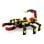 LEGO Creator Wild Animals 31159 Spider Set com Peças Ajustáveis e 3 Modelos Montáveis