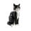 LEGO Schwarz-Weiß-Katzen-Symbole-Set 21349, anpassbare Erwachsenenkollektion