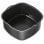 Kit de accesorios Philips HD9925/01 para Airfryer Compacta, acero antiadherente, 7 moldes y libro