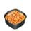 Kit de accesorios Philips HD9925/01 para Airfryer Compacta, acero antiadherente, 7 moldes y libro