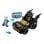 Set LEGO DC Super Heroes Batman 76301 Batmóvil y Mr. Freeze para construcción creativa