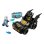 Set LEGO DC Super Heroes Batman 76301 Batmóvil y Mr. Freeze para construcción creativa