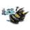 Set LEGO DC Super Heroes Batman 76301 Batmóvil y Mr. Freeze para construcción creativa