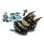LEGO DC Super Heroes Batman Batmobile et Mr. Freeze 76301  pièces