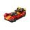 LEGO Ferrari 499P Speed Champions Sports Detailliertes kompaktes Nachbauset