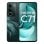 Smartphone realme C71 8GB 256GB 6.67" 120Hz NFC 6000mAh Verde Forest Owl