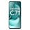 Smartphone realme C71 8GB 256GB 6.67" 120Hz NFC 6000mAh Verde Forest Owl
