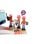 LEGO Friends Stephanie's Sailing Adventure 41716 Conjunto de Construção - Barco com Vela Flexível e Leme Realista