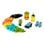 LEGO Classic 11027 Neon-Bauset – Kreativer Spaß – 333 Teile – Lebendige Farben