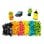 LEGO Classic 11027 Neon-Bauset – Kreativer Spaß – 333 Teile – Lebendige Farben