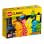LEGO Classic 11027 Neon-Bauset – Kreativer Spaß – 333 Teile – Lebendige Farben