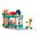 LEGO Friends Le restaurant du centre-ville de Heartlake City 41728 Créativité et jeu de rôle