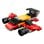 LEGO Creator Mini Monster Truck 30691 3-in-1 Kompaktes Kreativ-Multifunktionsbauset