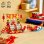 Calendario Festivo LEGO Iconic 40678 345 piezas diseño decorativo navidad adultos y niños