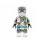 Conjunto de Scooter de Gelo LEGO Ninjago Zane 71816 com Suspensão Traseira e Minifigura Exclusiva