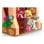 LEGO Disney Princess 43246 Bauset: 4 Gebäude, 4 Mini-Puppen, Tiana, Aurora, Cinderella, Arielle