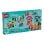 LEGO Disney Princess 43246 Bauset: 4 Gebäude, 4 Mini-Puppen, Tiana, Aurora, Cinderella, Arielle