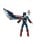 Figura de Construcción LEGO Marvel 76296 Capitán América Falcon Articulada 28cm + Accesorios