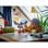 Figura de Construcción LEGO Marvel 76296 Capitán América Falcon Articulada 28cm + Accesorios