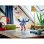 Figura de Construcción LEGO Marvel 76296 Capitán América Falcon Articulada 28cm + Accesorios