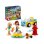 LEGO Friends 42635 Conjunto Móvel para Cuidados com Cães para 4+ Anos, Mini-Bonecas e Animais de Estimação