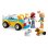 LEGO Friends 42635 Conjunto Móvel para Cuidados com Cães para 4+ Anos, Mini-Bonecas e Animais de Estimação