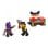 Conjunto LEGO Ninjago - Campo de Treino e Templo de Batalha para Torneio 30675 - Minifiguras Kai e Rapton