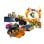 LEGO City 60295 Stunt Show Arena Motor Circuit e Trucks Set