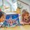 Calendrier de l'Avent LEGO Disney 43253 Microfigures Elsa Tiana Ariel Vaiana Mirabelle et surprises exclusives