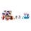 LEGO Friends Weltraumforschungsauto-Set 42602, 2 Alien-Minifiguren, Zubehör
