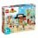 Conjunto de Construção LEGO DUPLO 10411: Aprenda sobre a Cultura Chinesa com Figuras e Cenas Tradicionais